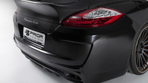 Porsche Panamera Turbo by Prior Design 08.10.2013