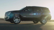 2015 Cadillac Escalade leaked photo 07.10.2013