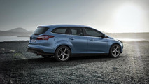 Ford Focus facelift