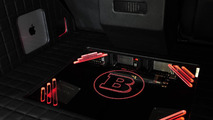 Brabus 800 iBusiness - based on the Mercedes G65 AMG