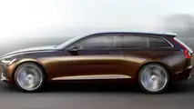 Volvo Concept Estate