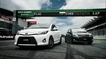 Toyota Vitz GRMN Turbo 07.8.2013