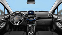 2014 Chevrolet Orlando 07.8.2013