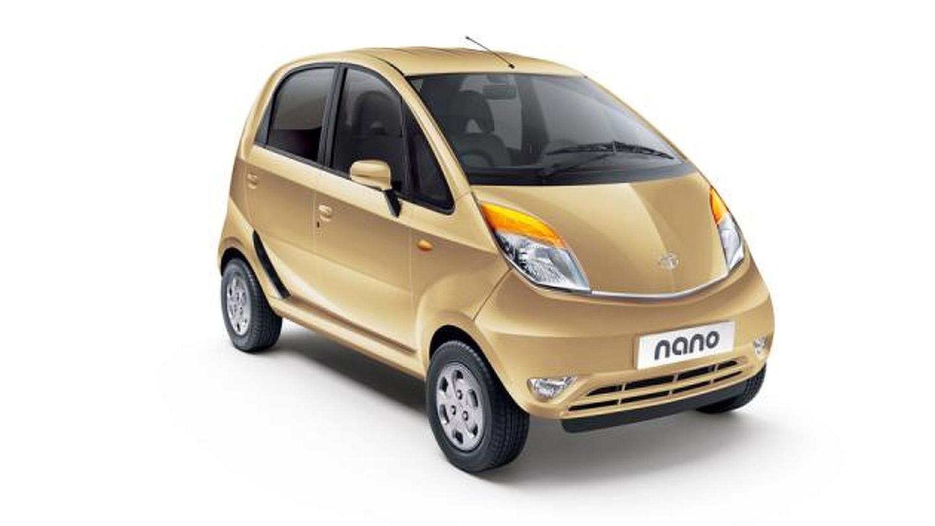 Tata Nano diesel to be unveiled next month, new hatchback and sedan planned