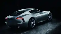 Maserati Alfieri 2+2 Concept