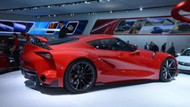 Toyota FT-1 konsepti