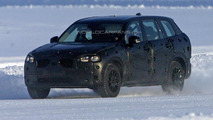 2015 Volvo XC90 spy photo