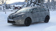 2015 Renault Espace spy photo