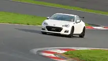2013 Subaru BRZ tS concept 09.08.2013
