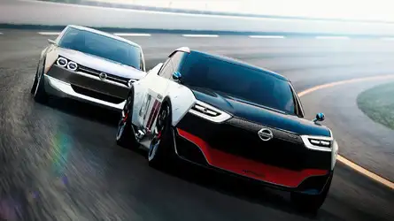 Nissan IDx styling