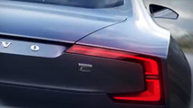 Volvo concept for Frankfurt teaser image 26.8.2013