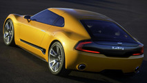 Kia GT4 Stinger concept