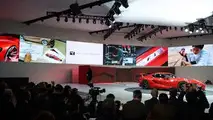 Toyota FT-1 Concept live at 2014 NAIAS
