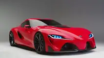Toyota FT-1 Concept