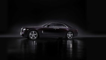 Rolls-Royce Ghost V-Specification