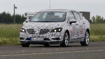 2016 Buick Verano / Excelle spy photo
