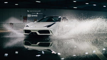 Ferrari 458 Monte Carlo by DMC