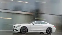 2014 Mercedes-Benz S63 AMG Coupe
