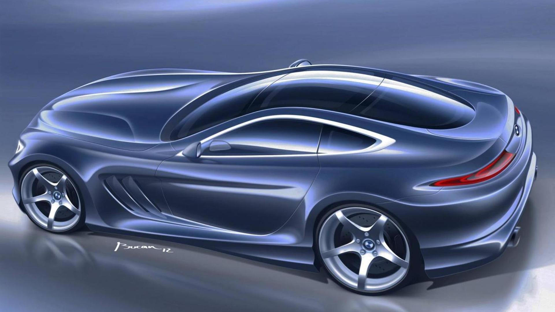 Bmw 9 Series Gt Rendered Video Bmw 9 Series Gt Rendered Video