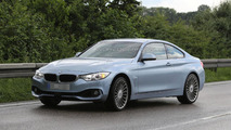 BMW 4-Series Coupe by Alpina spy photo 09.07.2013