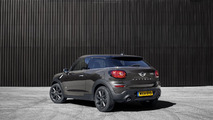 Makyajlı 2015 MINI Paceman