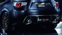 Subaru BRZ Premium Sport Edition JDM 29.10.2013