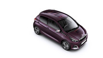 2014 Peugeot 108