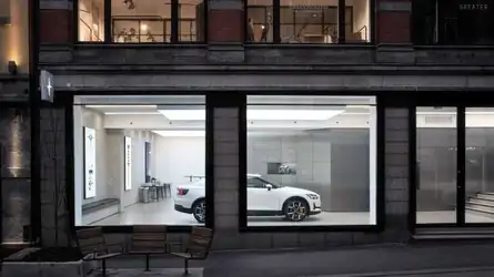 Citroen Blocks Polestar In France Over A Logo That S Too Similar