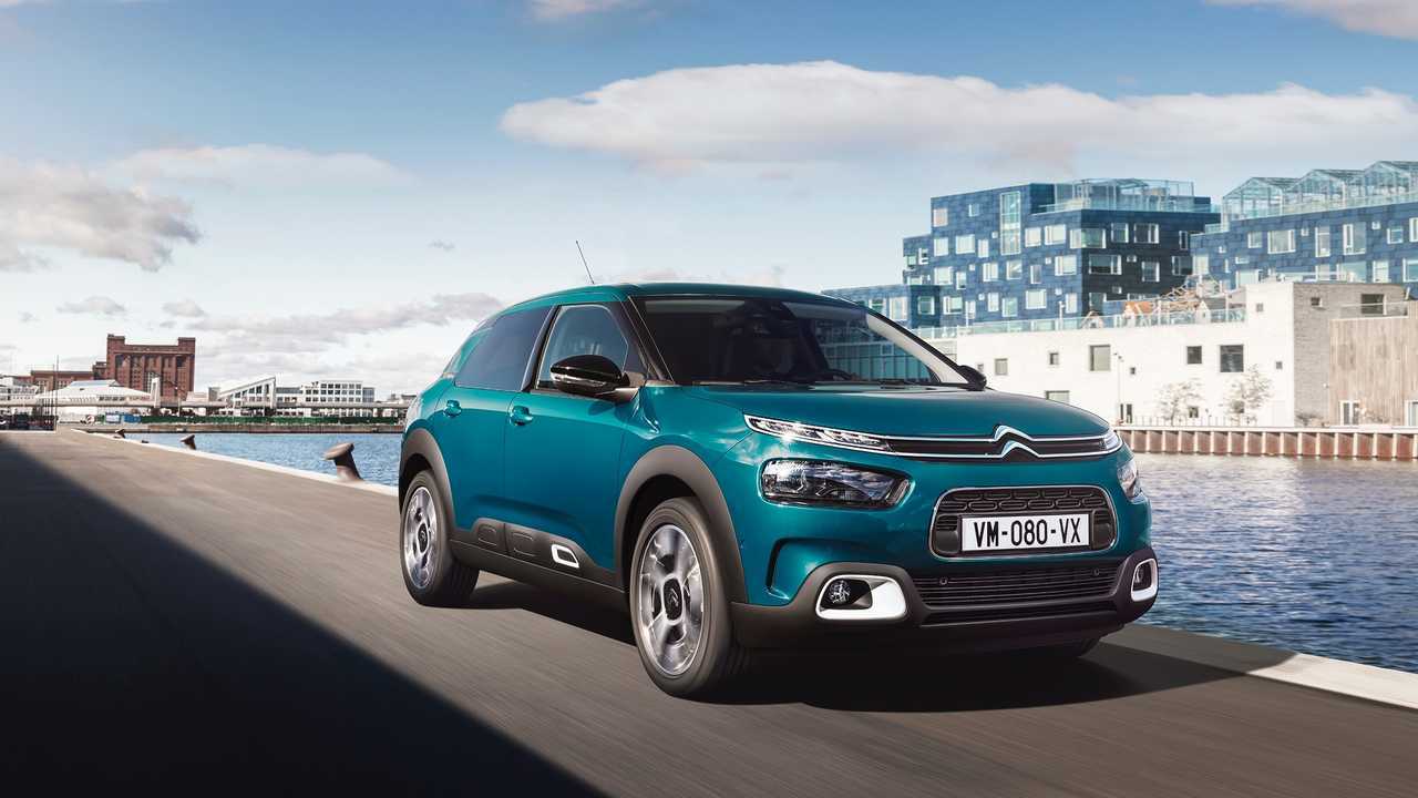 Citroën Advanced Comfort