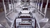 Tesla Gigafactory 3 immagini progresso