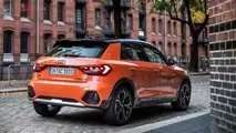 Audi A1 Citycarver