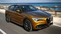 2020 Alfa Romeo Stelvio