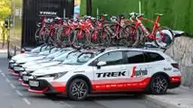Toyota Corolla Trek (2019)