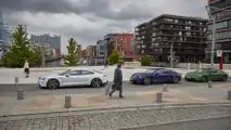 2020 Porsche Taycan Turbo S