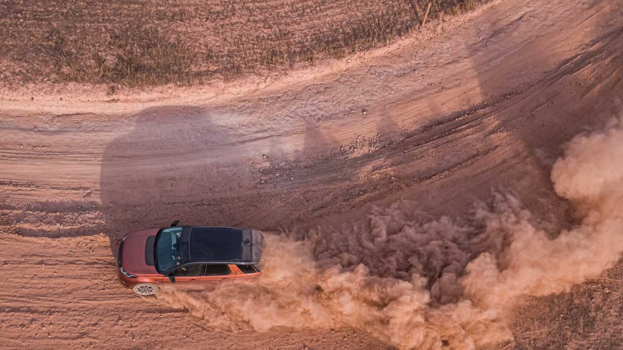 2020 Land Rover Discovery Sport