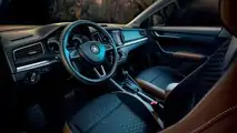 2018 Skoda Kamiq (CN spec)