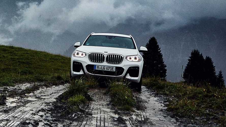 BMW X3 xDrive30e: Plug-in-Hybrid-Version des Mittelklasse-SUVs ist da