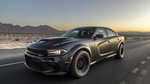 Twin-turbo AWD Dodge Charger by SpeedKore