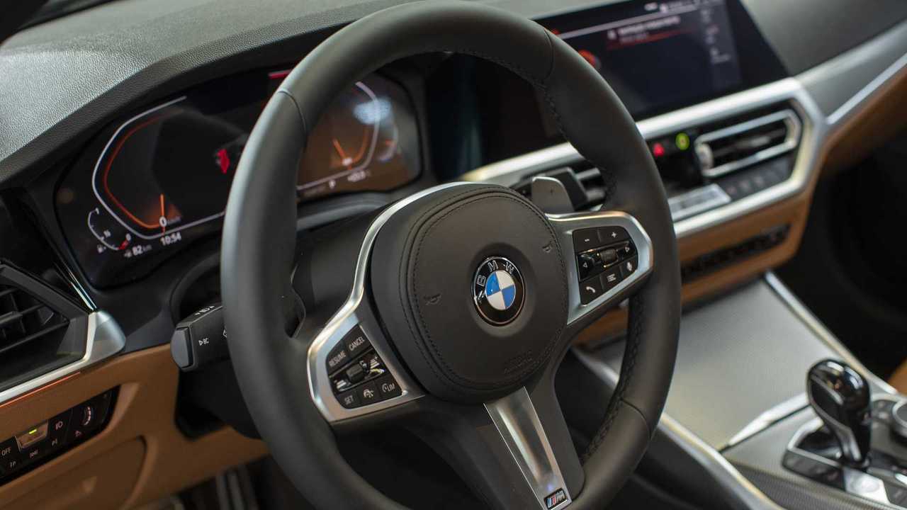 BMW Série 3 5 Years Edition