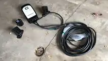 Clipper Creek HCS-D40 Dual Charging Station