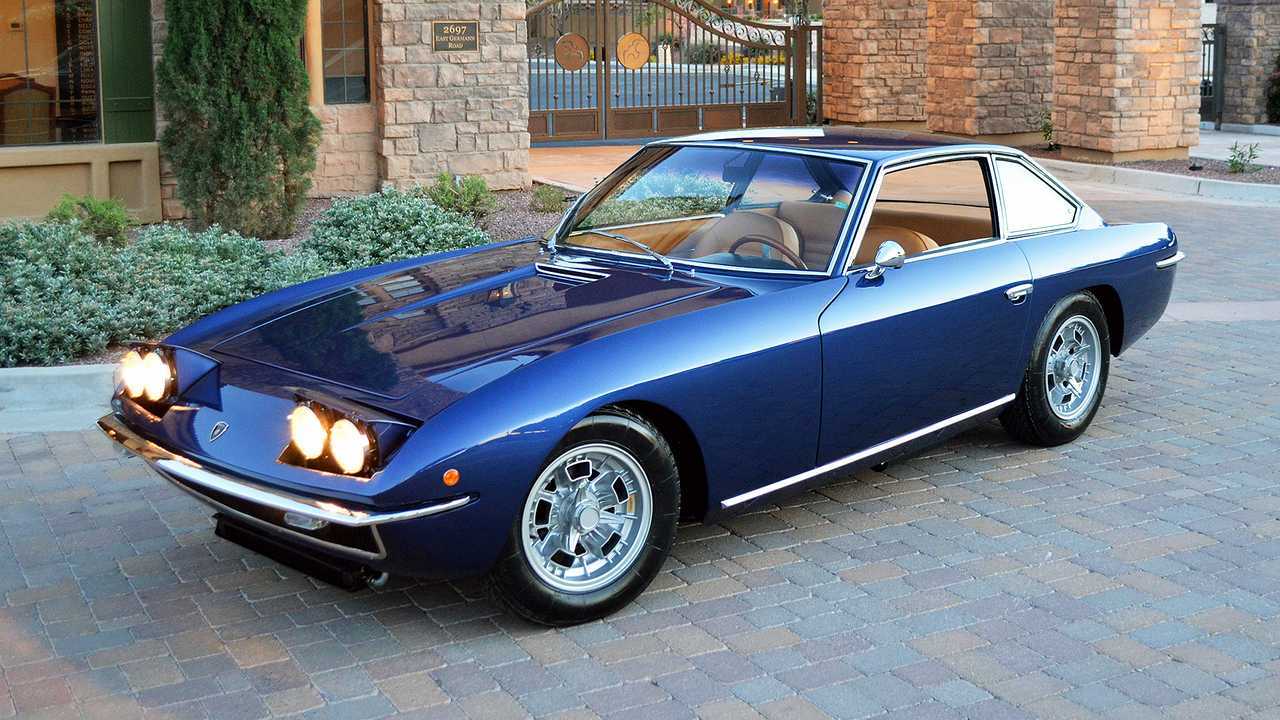 Lamborghini Islero