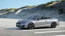 Audi A5 Cabriolet 2020