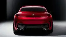 BMW Concept 4 (2019)