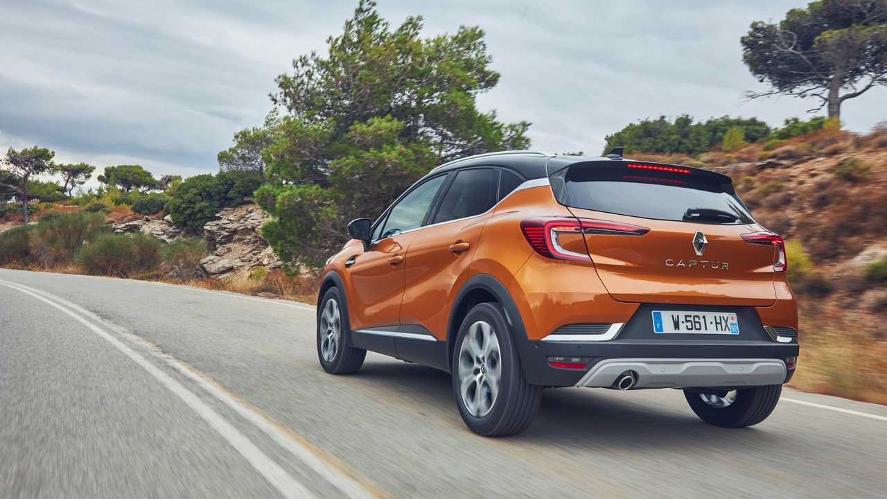 Essai Renault Captur (2019)