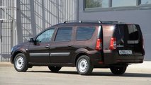 Lada Largus Shuttle Box
