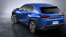 2020 Lexus UX 300e