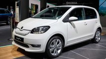 Skoda Citigo e iV