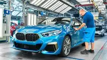 BMW 2 Series Gran Coupe üretime girdi