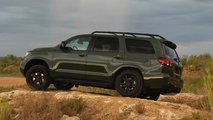2020 Toyota Sequoia TRD Pro: First Drive
