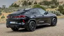 2020 BMW X6 M / Wettbewerb